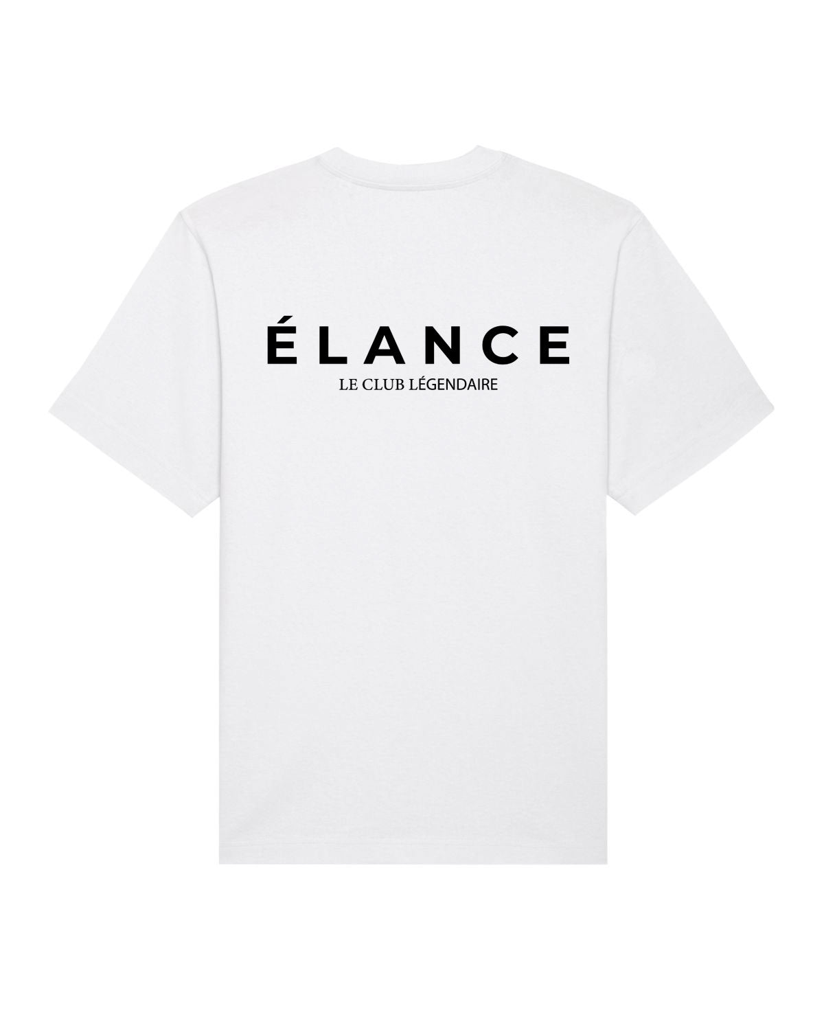 Club Légendaire T-Shirt White