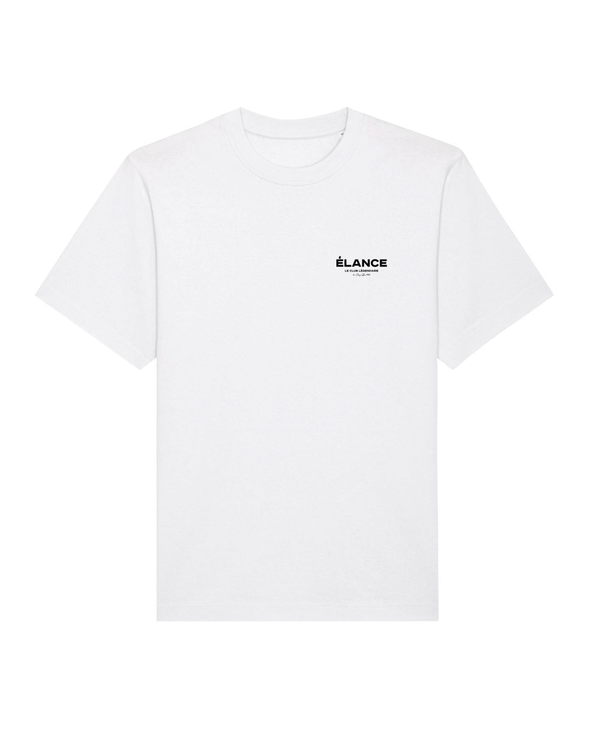 Le Club Légendaire T-Shirt White