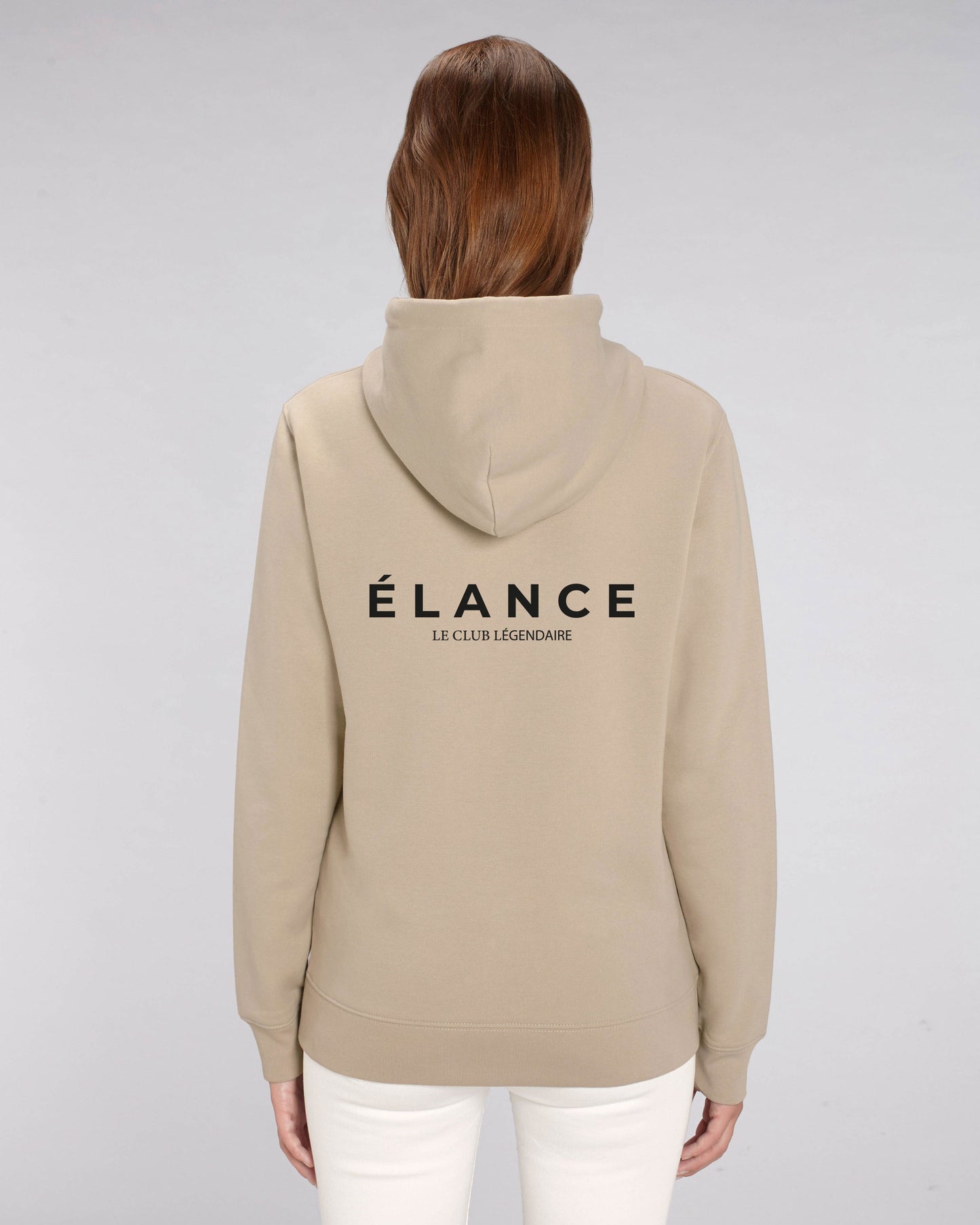 Légendaire Hooded Sweater Sand