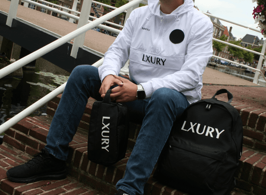Travel essentials for men - LXURY