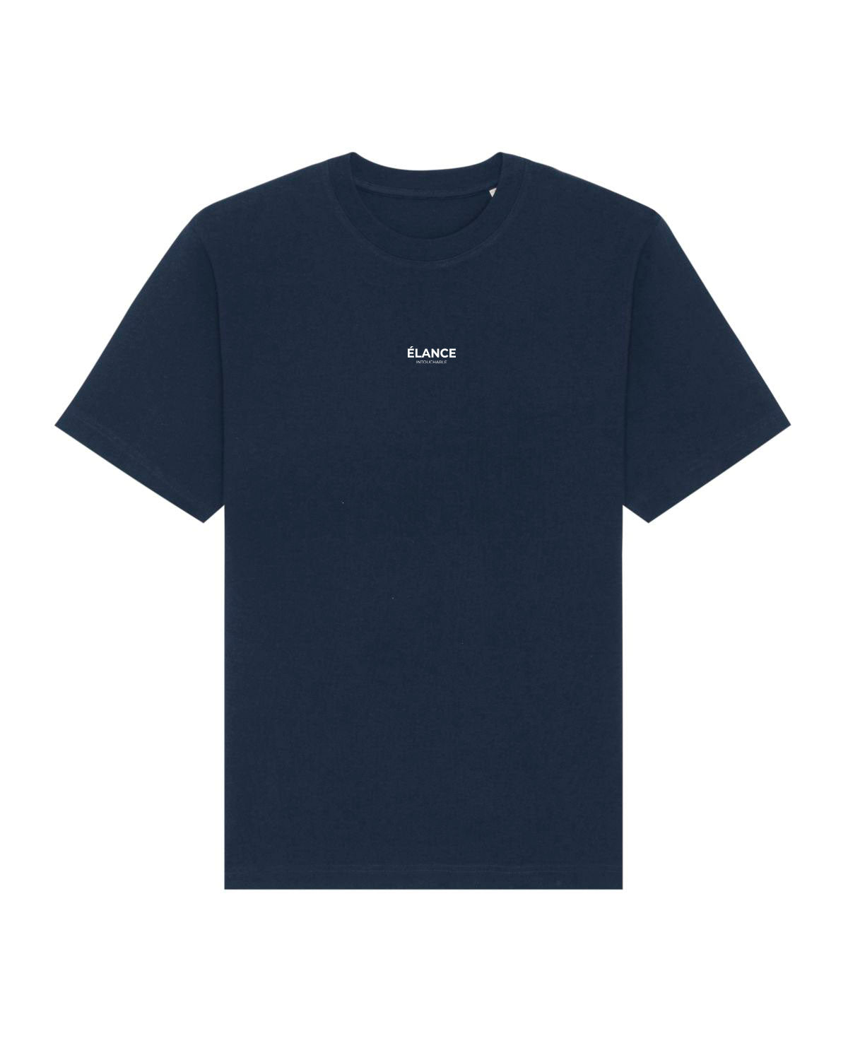 Intouchable T-shirt marineblauw