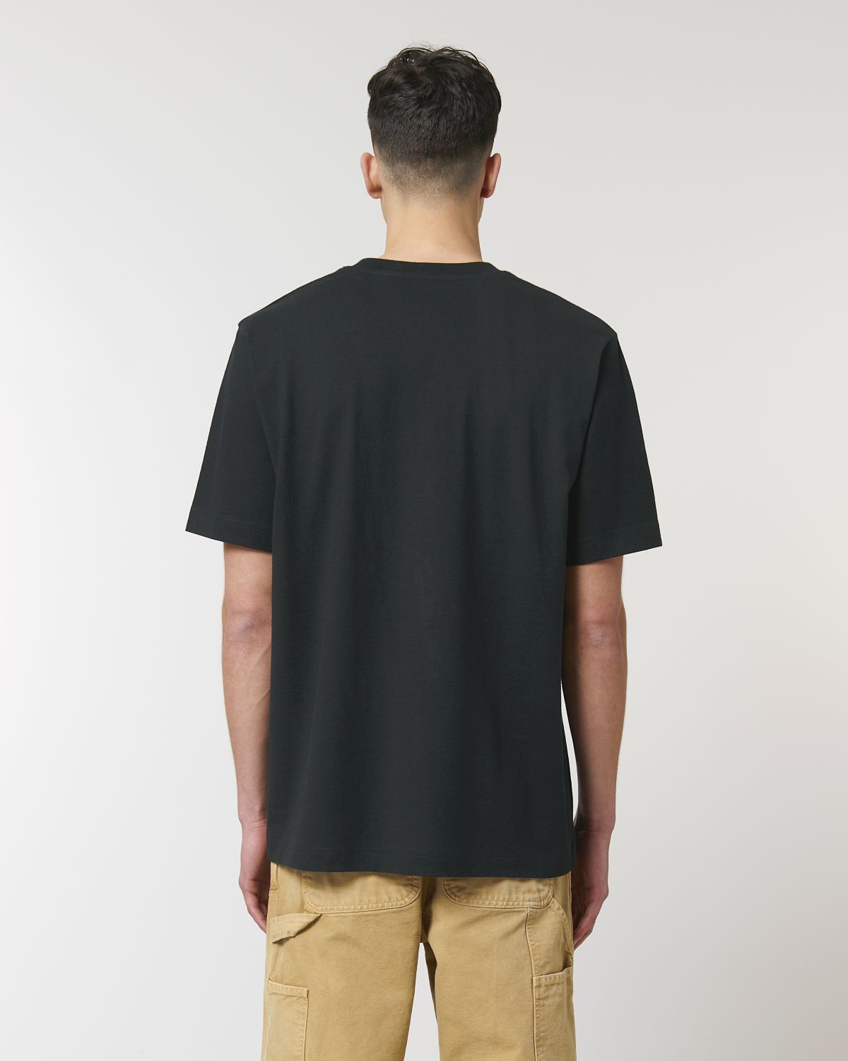 Intouchable T-Shirt Zwart