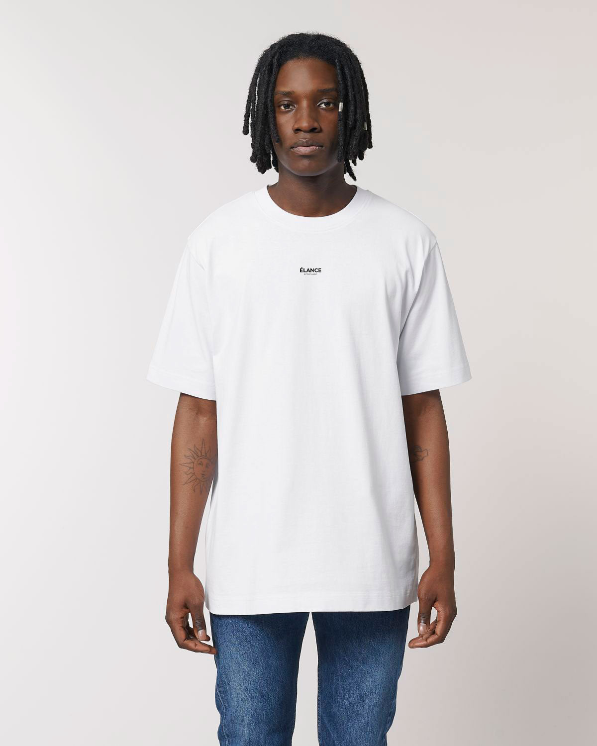 Intouchable T-Shirt White
