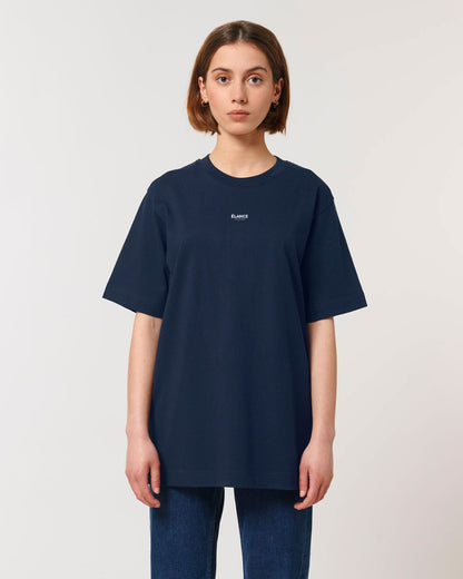 Intouchable T-shirt marineblauw