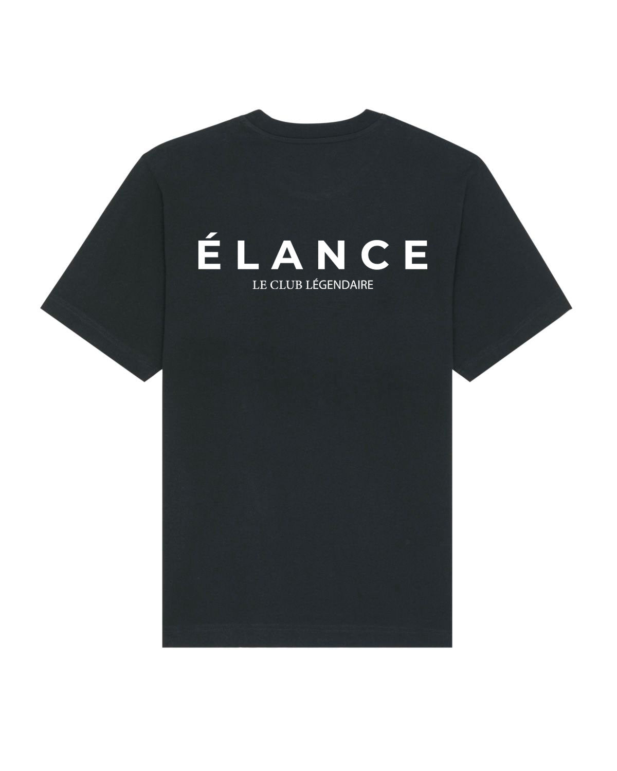Club Légendaire T-Shirt Black