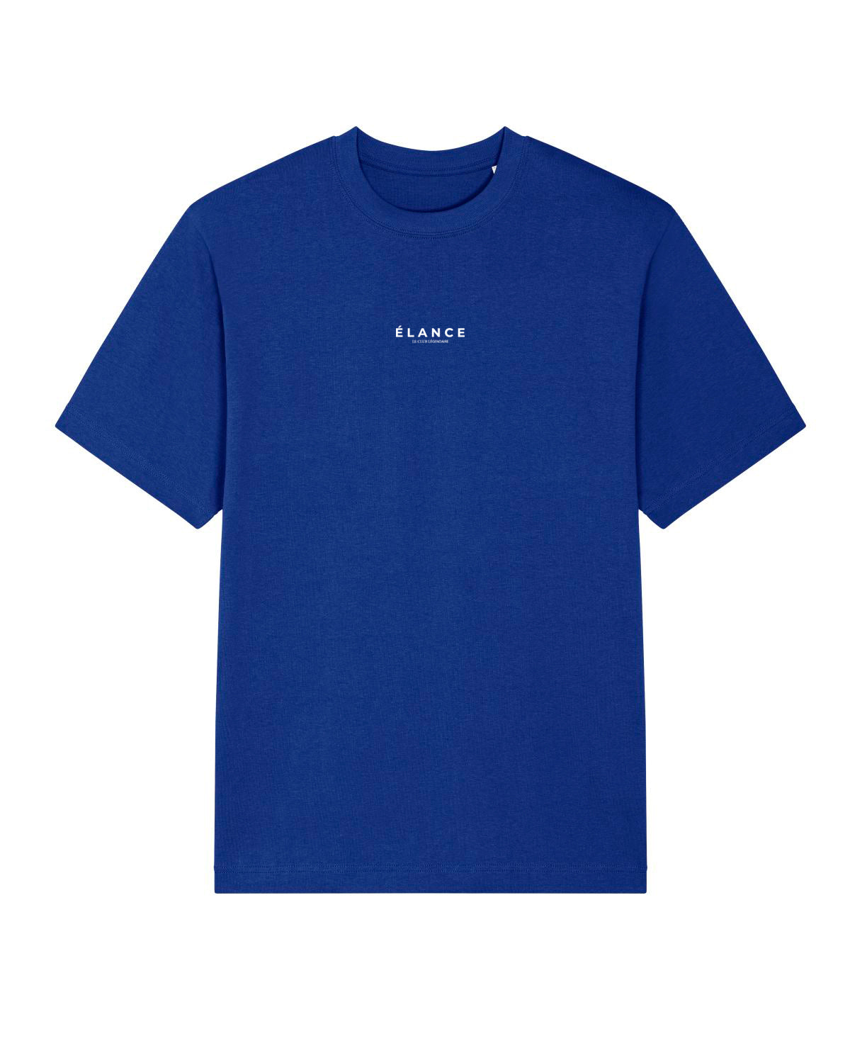 Club Legendaire T-Shirt Blauw