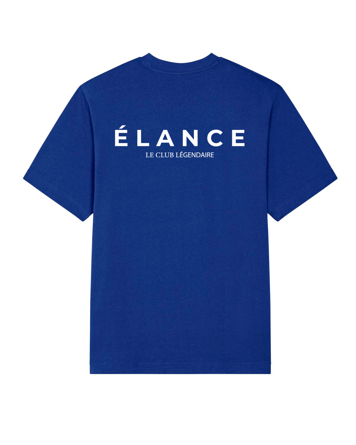 Club Légendaire T-Shirt Blue