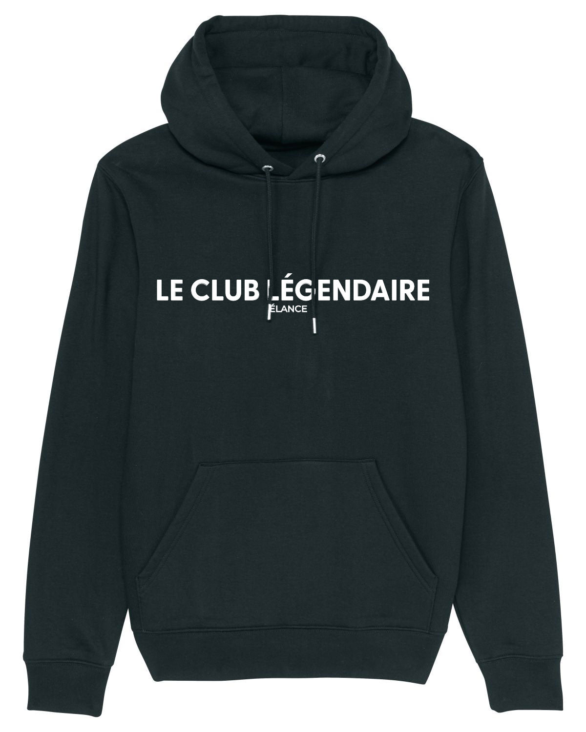 Le Club Légendaire Hooded Zwart
