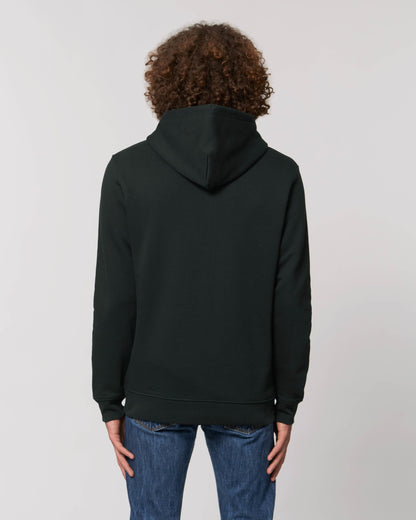 Le Club Légendaire Hooded Sweater Black