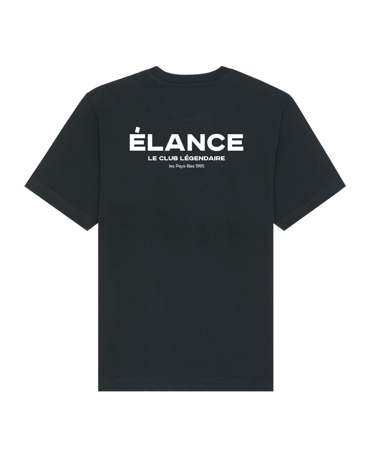Le Club Légendaire T-Shirt Black