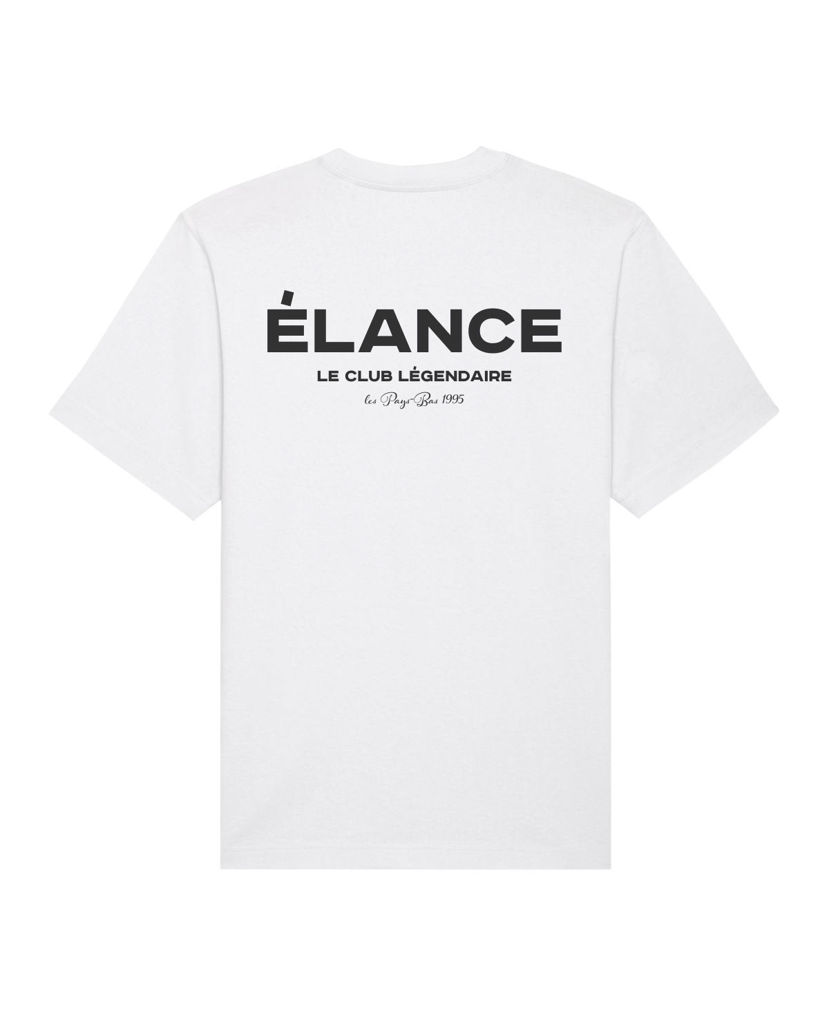 Le Club Légendaire T-Shirt Wit
