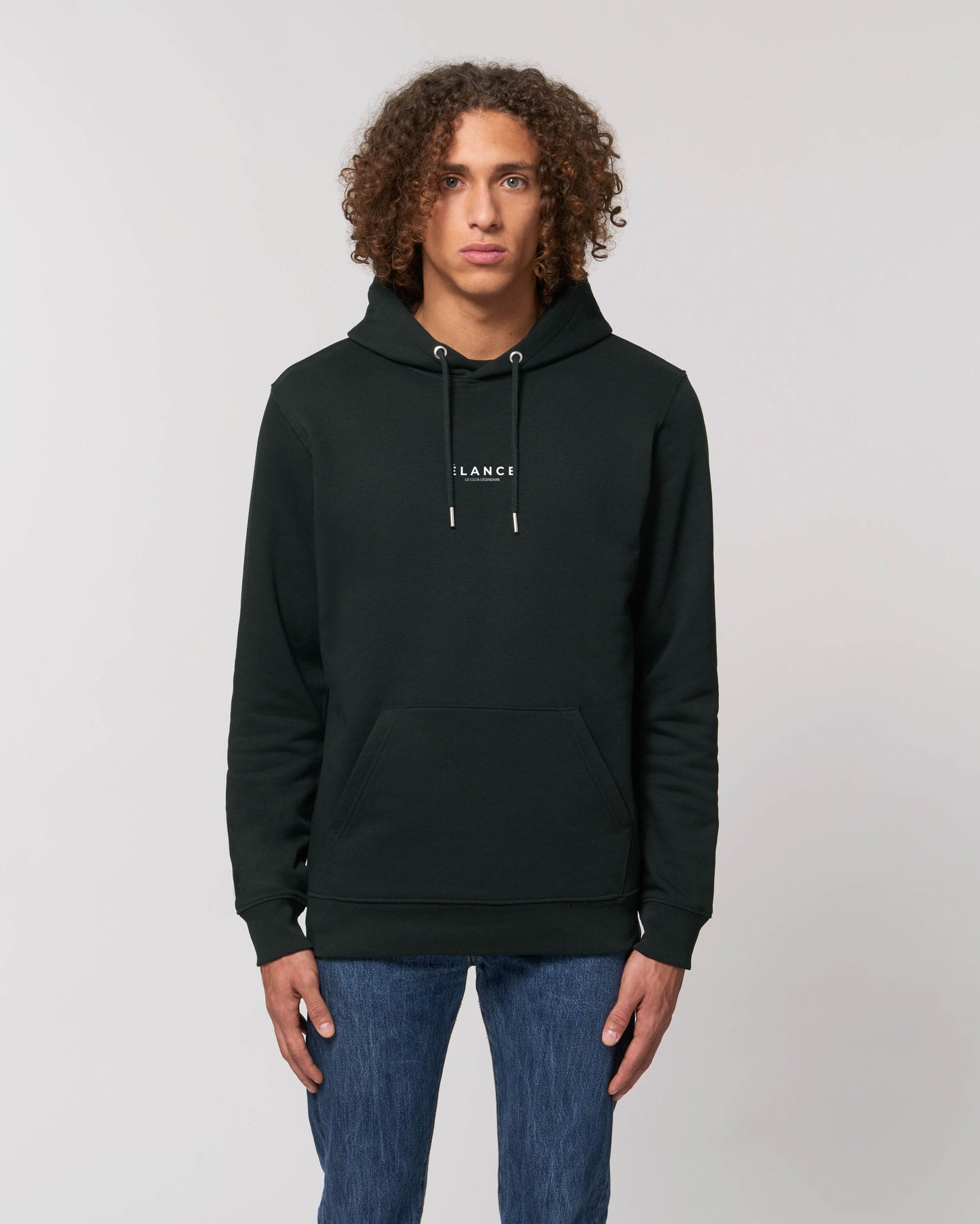 Légendaire Hooded Sweater Black