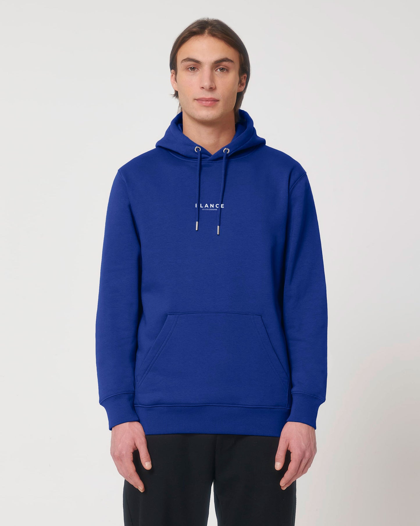 Légendaire Hooded Sweater Blauw