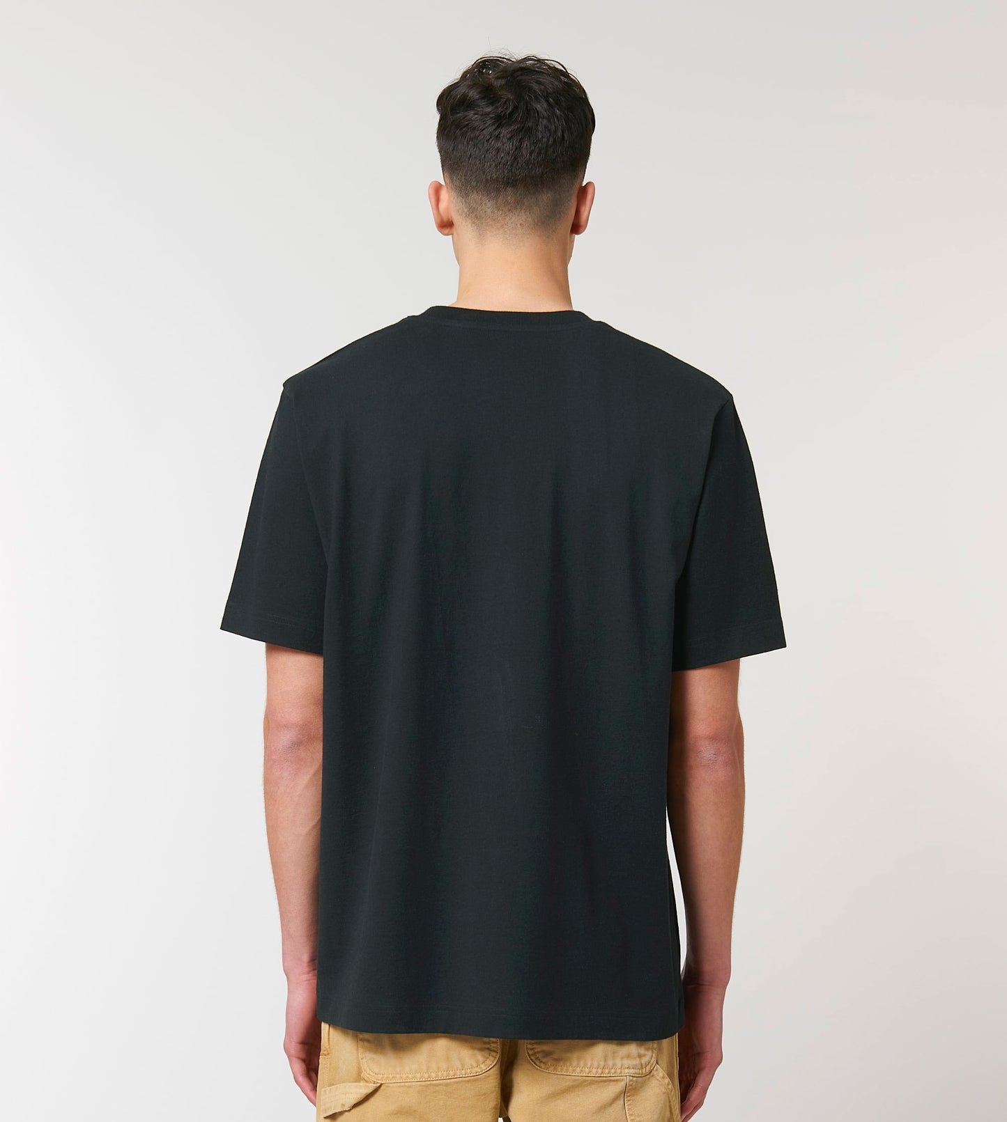 Légendaire T-Shirt Zwart