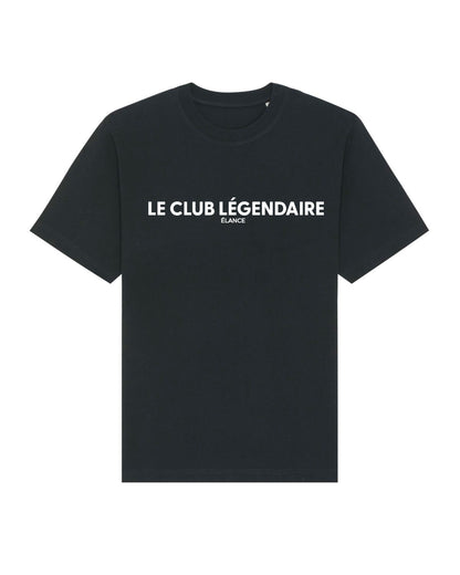Légendaire T-Shirt Zwart